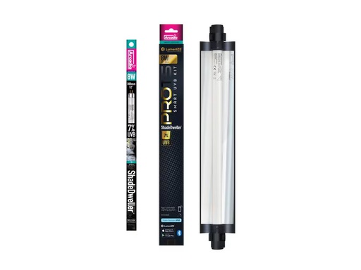 [90346219 1701366] Arcadia Terrarienlampe Lumenize Pro T5 ShadeDweller 7% UVB, 8 W