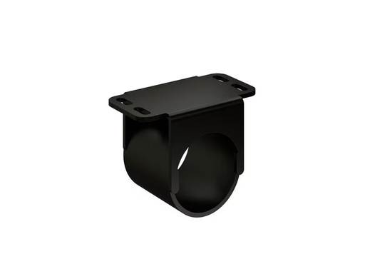 [90346222 1692644] Max Hauri Halterung horizontal, BIT Schwarz