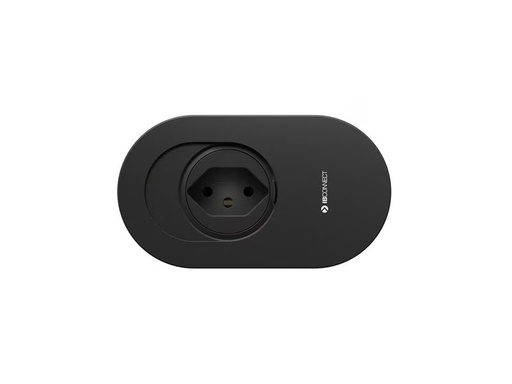 [90346239 1692637] Max Hauri Steckdoseneinheit ORBIT T13 Schwarz
