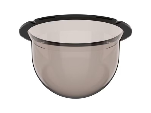 [90346269 1698314] Axis Ersatzkuppel TM5804-E Rauchglas