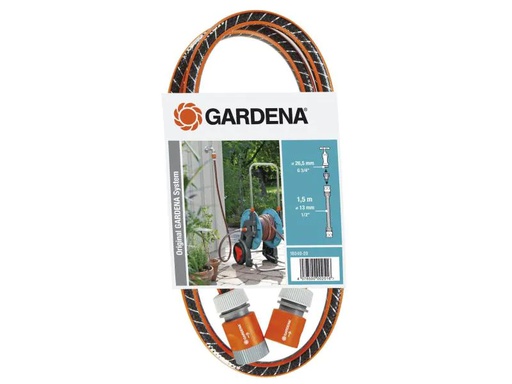 [90054769 284212] Gardena Gartenschlauch Comfort FLEX 1,5 m ø 13 mm