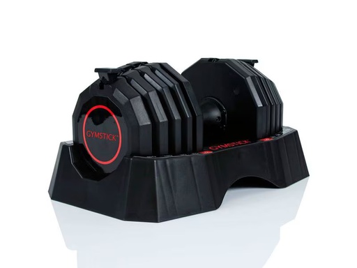 [90346295 1706518] Gymstick Verstellbare Hantel 22.5 kg