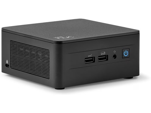 [90346306 1707817] ASUS Barebone NUC 13 Pro Kit NUC13L3Hv7 vPro Tall