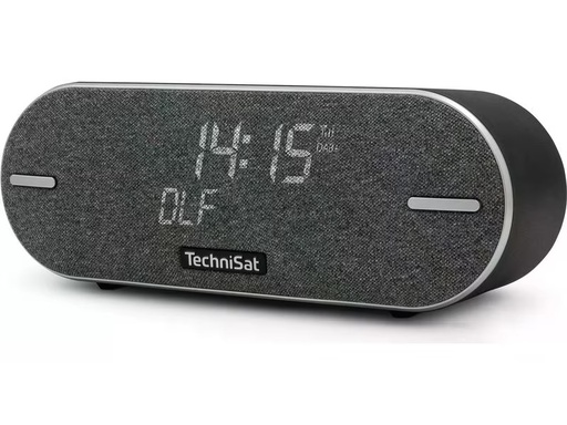 [90346324 1707837] Technisat DAB+ Radio DigitRadio BT 2 Schwarz