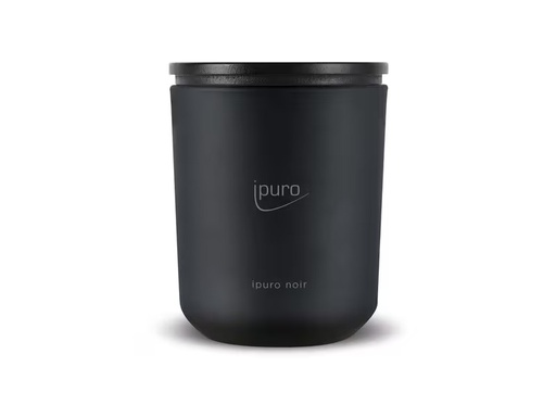 [90346346 1699965] ipuro Duftkerze Noir 270 g