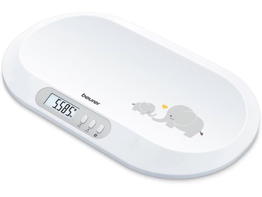 [90346359 1707406] Beurer Babywaage BY90 Bluetooth