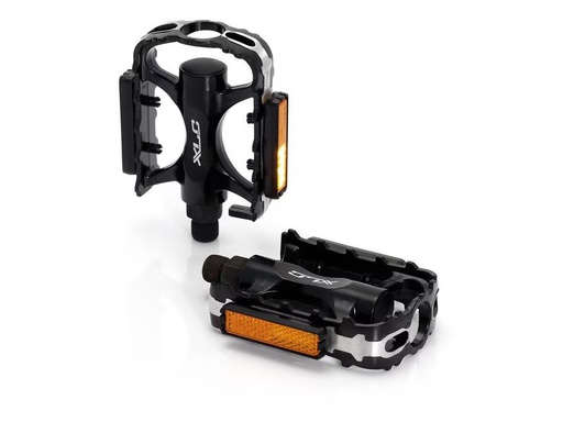 [90346376 1701020] XLC Fahrradpedale PD-M02 Schwarz