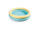 Quut Planschbecken Dippy – Banana Blue Ø 120 cm