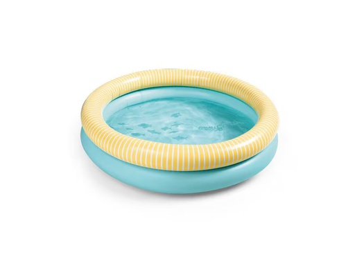 [90346380 1705222] Quut Planschbecken Dippy – Banana Blue Ø 120 cm