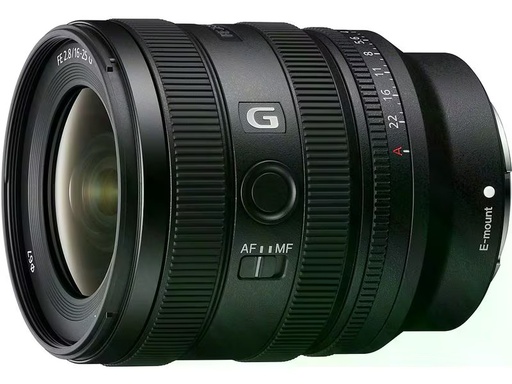 [90346399 1709744] Sony Zoomobjektiv FE 16-25mm F/2.8 G Sony E-Mount