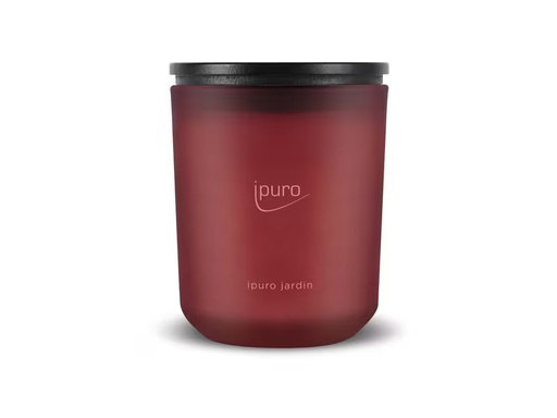 [90346402 1699967] ipuro Duftkerze Jardin 270 g