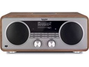 Technisat DAB+ Radio DigitRadio 602 Braun/Silber