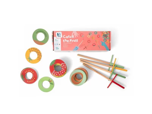 [90346439 1705216] BS Toys Wurfspiel Catch The Fruit