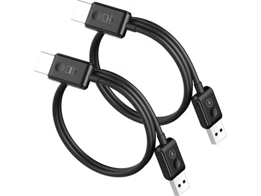 [90346444 1707847] Minix Adapter H1 HDMI - HDMI