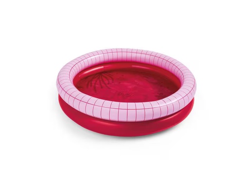 [90346464 1705224] Quut Planschbecken Dippy – Cherry Ø 120 cm