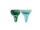 Quut Sandspielzeug Raki – Green Garden 2 Teile