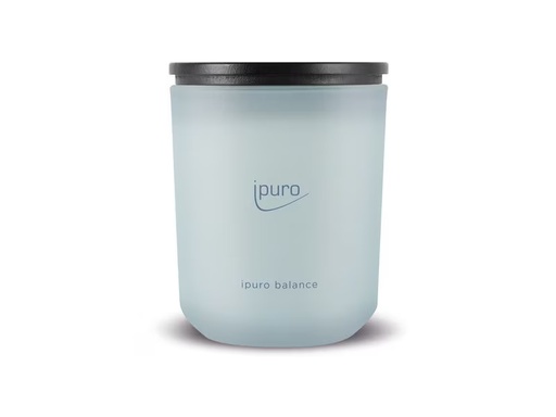 [90346505 1699963] ipuro Duftkerze Balance 270 g