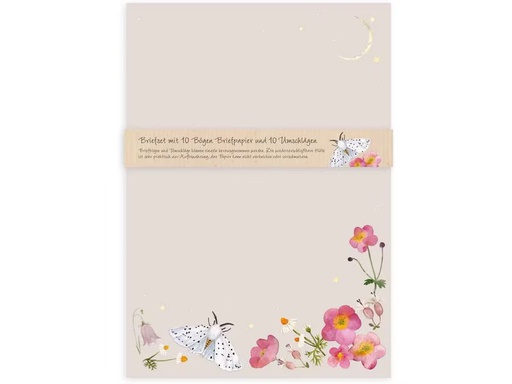 [90346518 1700494] Grätz Briefpapierset 10 x A4