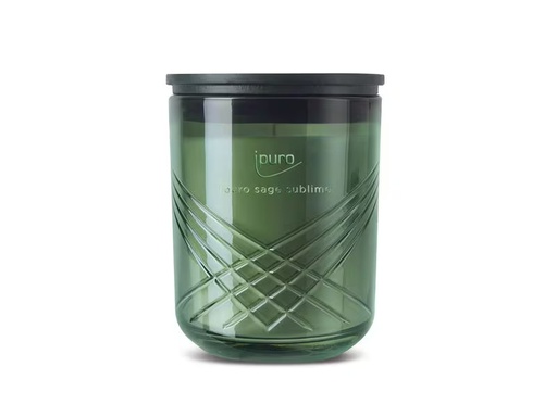 [90346526 1699974] ipuro Duftkerze Sage Sublime 270 g