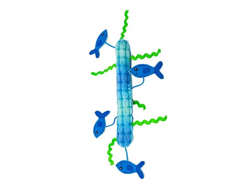 [90346536 1703893] Kong Kickeroo Stickaroo, blau, 26 x 11 x 2 cm