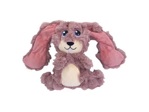 [90346542 1703907] Kong Scrumplez Bunny M, 28 x 7 x 20 cm, rosa