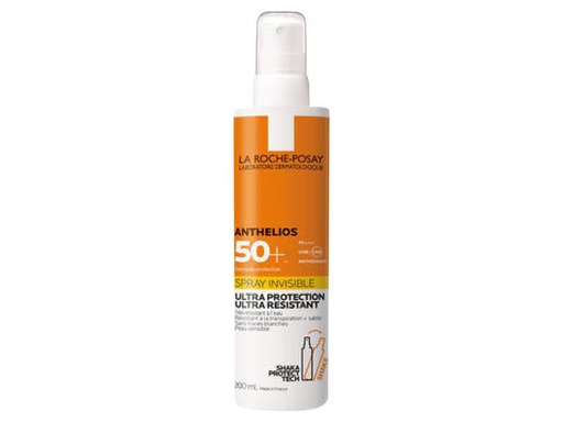 [90346560 1495976] La Roche Posay Anthelios Spray Invisible SPF 50 200 ml