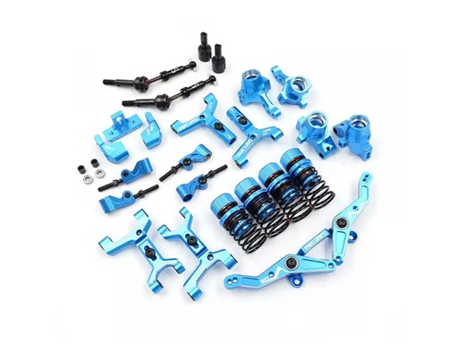 [90346567 1707000] Yeah Racing RWD Drift Umbau-Set V2 TT-02