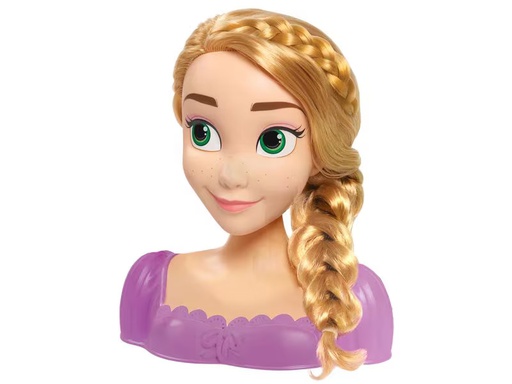 [90346568 1705828] Disney Princess Beauty Disney Princess – Rapunzel Styling Head klein / 20 cm