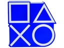 Paladone Dekoleuchte Playstation Icons 2D