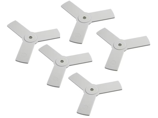 [90346586 1693065] Silwy Magnet-Sandwich-Bundle 5 Stück, Weiss