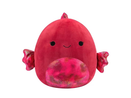 [90346591 1678901] Squishmallows Plüsch Barella Fisch 40 cm