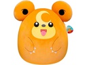 Squishmallows Plüsch Pokémon: Teddiursa 35 cm
