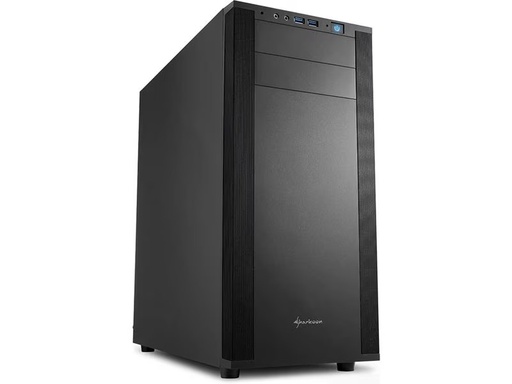 [90346612 1703201] Sharkoon PC-Gehäuse M25-V
