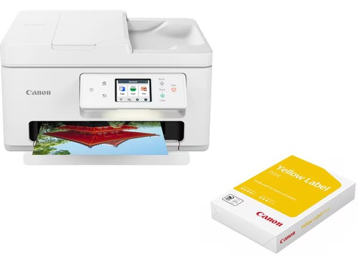 [90346630 1711688] Canon Multifunktionsdrucker Canon Pixma TS7750I WLAN inkl. Papier