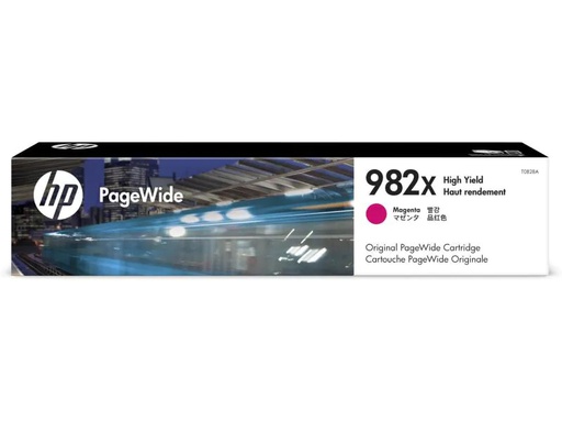 [90054803 624802] HP Tinte Nr. 982X (T0B28A) Magenta