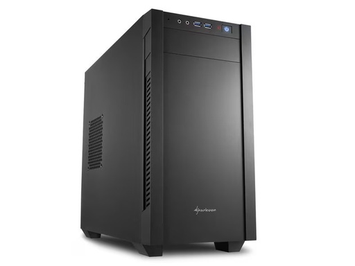 [90346656 1703202] Sharkoon PC-Gehäuse S1000