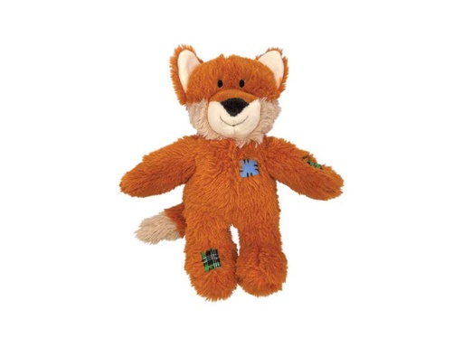 [90346678 1703901] Kong Wild Knots Fuchs S/M, 19 x 8 x 24 cm
