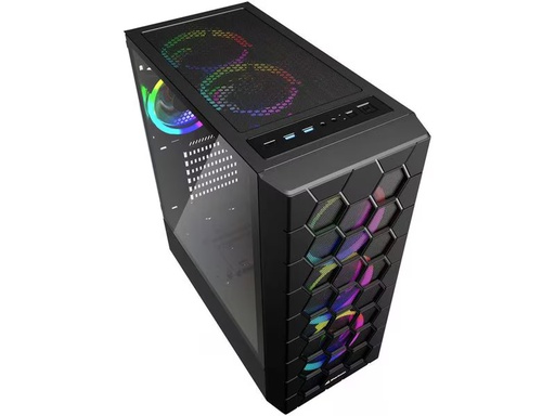 [90346682 1703208] Sharkoon PC-Gehäuse RGB HEX