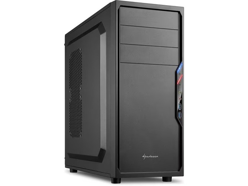 [90346686 1703205] Sharkoon PC-Gehäuse VS4-V
