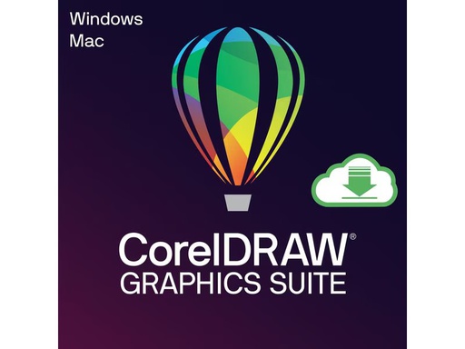 [90346720 1689647] Corel CorelDraw Graphics Suite Enterprise Voll., 251+ User, 1y