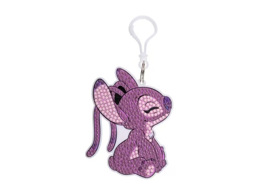 [90346725 1704538] CRAFT Buddy Crystal Art Anhänger Angel