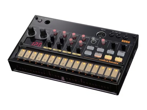 [90346734 665240] Korg Synthesizer volca beats