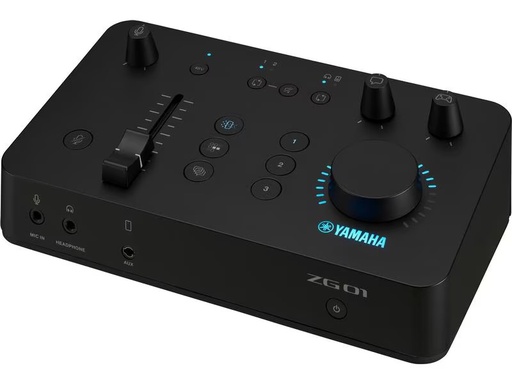 [90346742 1392216] Yamaha Bildmischer ZG01