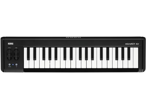 [90346750 665203] Korg Keyboard Controller microKEY2 Air – 37 Tasten