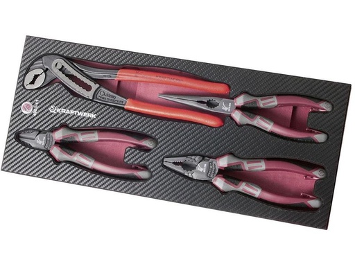 [90346752 1704186] Kraftwerk Zangen-Set EVA3, 4-teilig