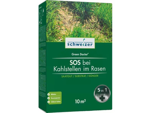 [90346770 1697315] Eric Schweizer Substrat Green Doctor, 1.5 kg