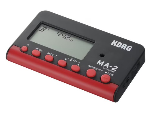[90346772 890176] Korg Metronom MA-2 digital, Black