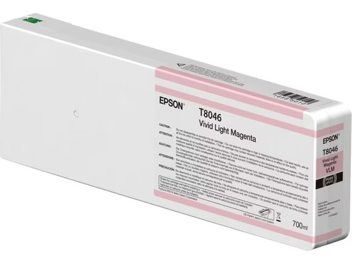 [90346784 1708882] Epson Tinte T804600 Vivid Light Magenta