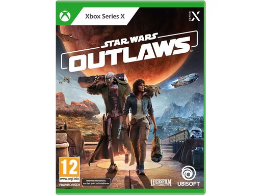 [90346792 1713525] Ubisoft Star Wars Outlaws