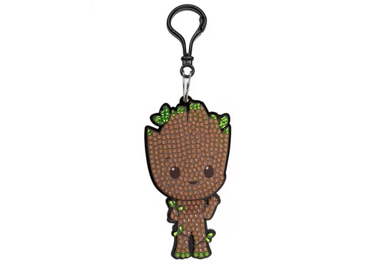 [90346811 1704541] CRAFT Buddy Crystal Art Anhänger Groot